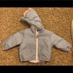 Baby Columbia Kitterwibbit Jacket